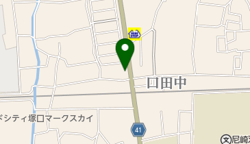 アートスペースIPPOの地図画像