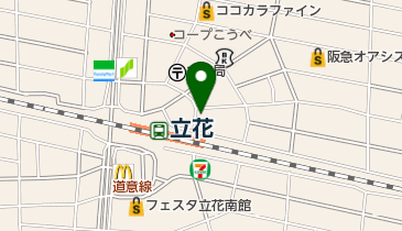 有限会社畑山技術研究所の地図画像