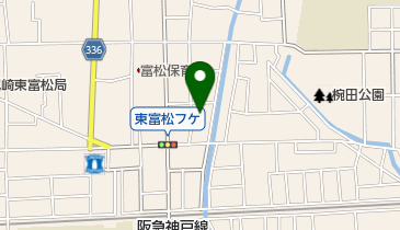 家族葬のゆうきの地図画像