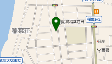 応針堂の地図画像