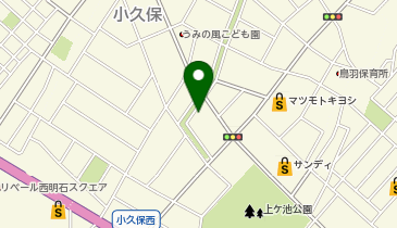 カイロサロンゆうの地図画像