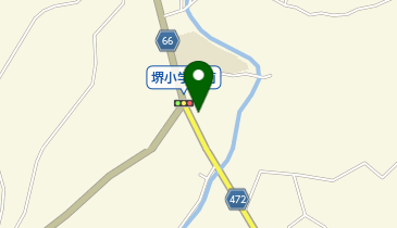 オートコレクションデラックスの地図画像
