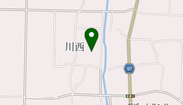 丹波篠山市役所 西紀ふれあい館の地図画像