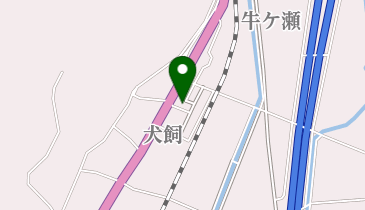 丹波篠山市役所 古市ふれあい館の地図画像