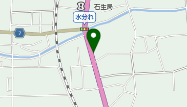 有限会社山下燃料店の地図画像