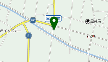 上ゲ町公民館の地図画像