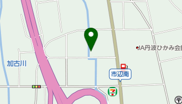 フランス屋本店の地図画像