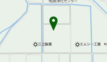 松村工芸株式会社丹波物流センターの地図画像