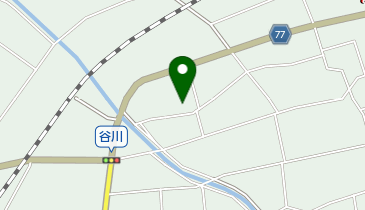 オフィスふじわらの地図画像