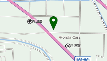 けやき薬局の地図画像