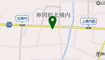 ブレーキ工房K-CRAFTの地図画像