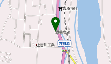 たまごや通心の地図画像