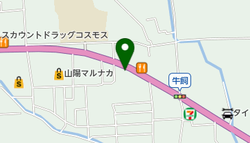 ジュエリーリサイクルアルファの地図画像