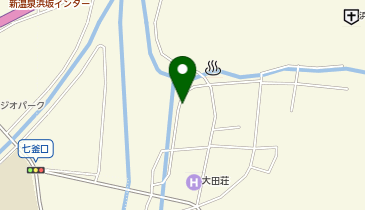 グループホーム・ありがとうの地図画像