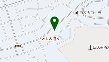 株式会社クラチの地図画像