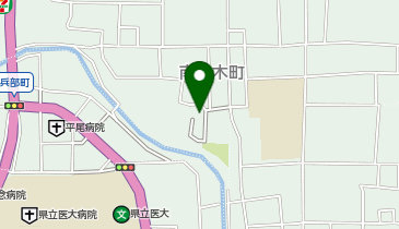 平成会館の地図画像