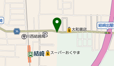 有限会社You&Iコーポレーションの地図画像