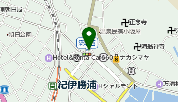 ヤマサキ商店の地図画像