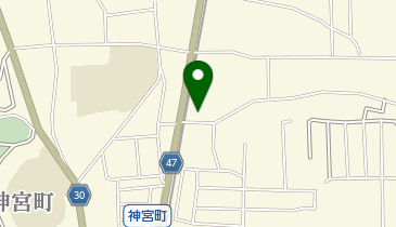 びようしつ典子の地図画像