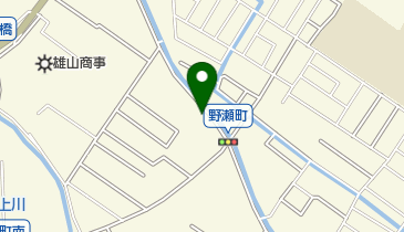 有限会社大知の地図画像