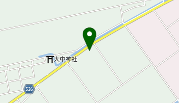 スカイインパルスクラブの地図画像