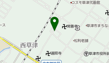 株式会社茶谷設計の地図画像