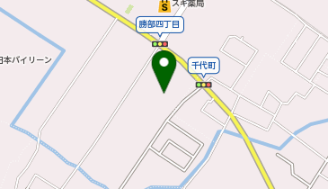 カイロプラクティックムーカ(muuka)の地図画像