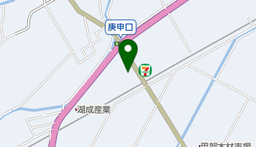 クリアー25滋賀の地図画像