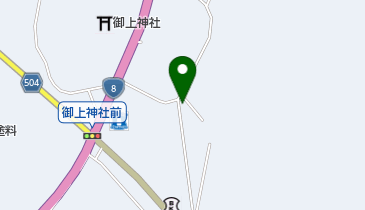 ヘアーチェンジティーダッシュ本店の地図画像