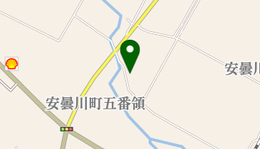 谷口板金工業所の地図画像