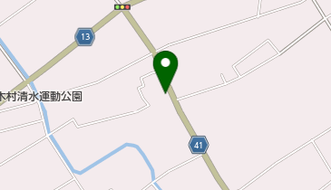 有限会社平井百貨店の地図画像