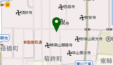 トリプルエー(AAA)アカデミーの地図画像