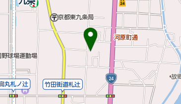 承庵の地図画像