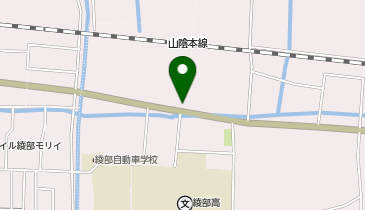 健康サポートセンターAZ-JOINの地図画像