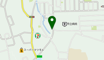 マミフラワーデザインスクール亀岡指定教室の地図画像