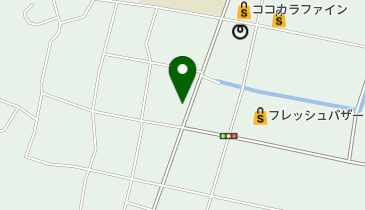 百人一首の地図画像