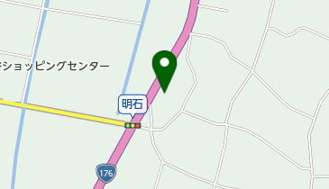 たにぎ 丹後店の地図画像