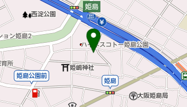 国際空手道拳聖塾の地図画像