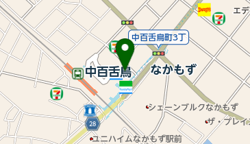 スキンソリューションジャパンの地図画像