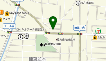 IPH(一般社団法人)の地図画像