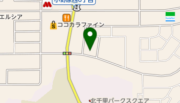 スタートの地図画像