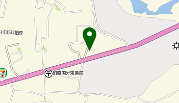 シースペースの地図画像