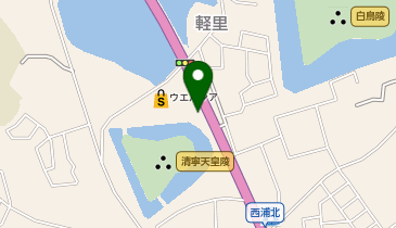 株式会社トミックスの地図画像