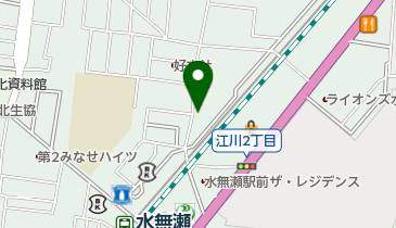 イル・リーヴルの地図画像