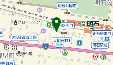 明石 駅 周辺のネイルサロン アイラッシュサロン Navitime