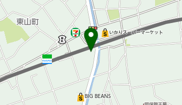 株式会社イーズスタイルの地図画像