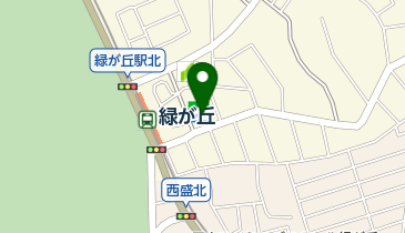 おうちごはんフフミの地図画像