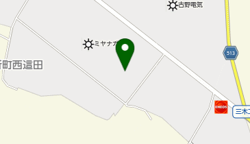 株式会社極東陸送の地図画像