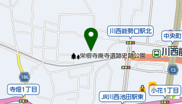 三健栄養サポート合資会社の地図画像