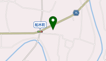 ふじ薬局の地図画像